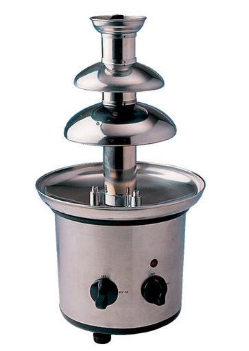 [MA*CHOCOFONT***] Small chocolate fountain