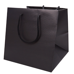 [3022*00*25*90] LUXURY BAG black 25 -BGL022590