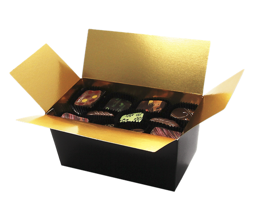 [3090*07*50*90***] BALLOTIN zwart 500
