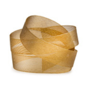 [2378*5515*1516] METALLIC ORGANZA 15mm gold 16