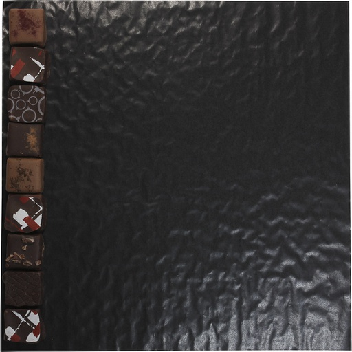 [3248*01*25*90***] POLSTERKISSEN Schwarz 25