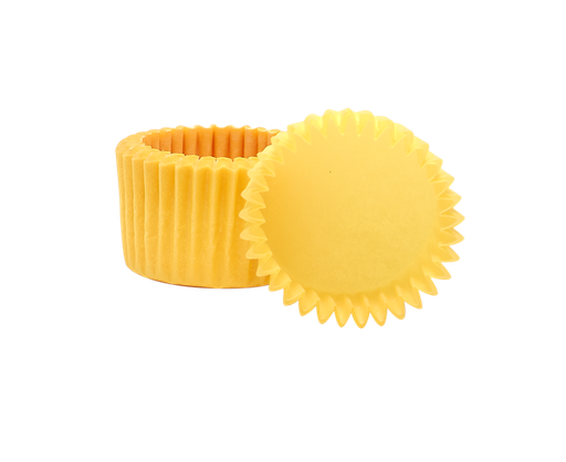 [3315*01*25*10***] PAPER CUP 25 yellow