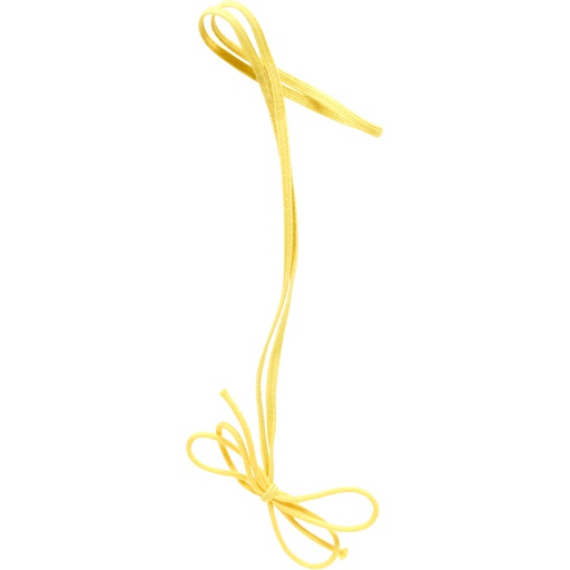 [2378*05*50*10***] ELASTISCHTencel 50cm geel