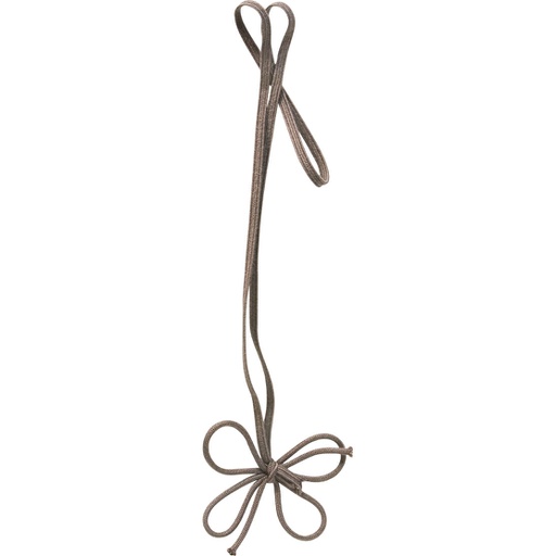[2378*05*50*76] ELASTIC Tencel 50cm brown