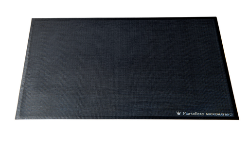 [MA*MICROMAT60***] TAPPETO IN SILICONE Microforato 60