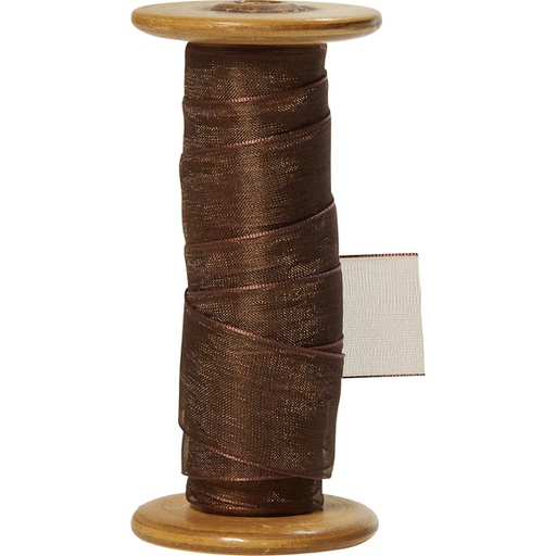 [2378*4888*2579] ORGANZA 25mm braun 79