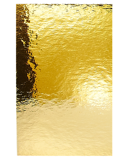 [3435*11*08*15***] CARTON OR pour sachet 3211 taille 08
