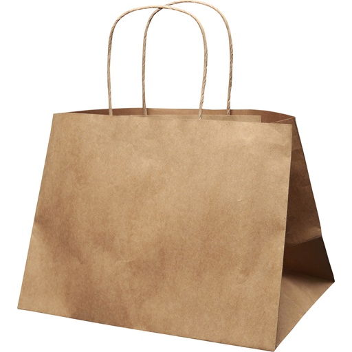 [3792*01*28*71***] BAG auto kraft large 28   