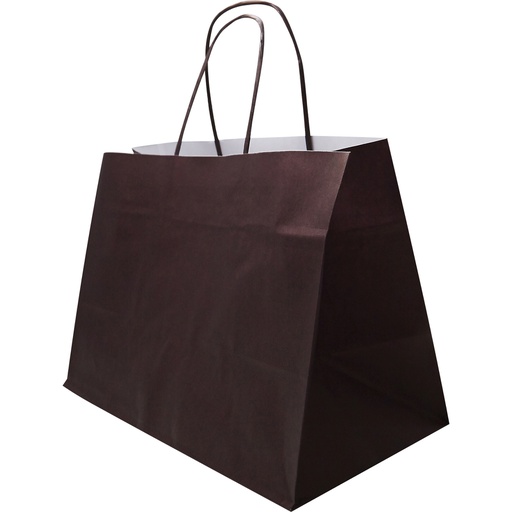 [3792*01*28*79***] BAG auto brown large 28