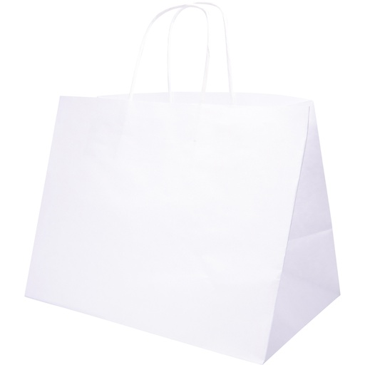 [3792*01*31*01***] BAG auto white large 31