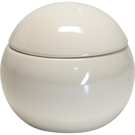 [7504*72*16*01] BLANC NEIGE big ball