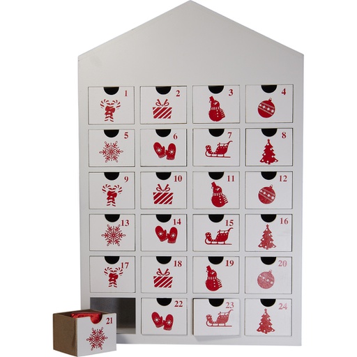 [7504*73*24*20] ESPRIT DE NOEL advent calendar