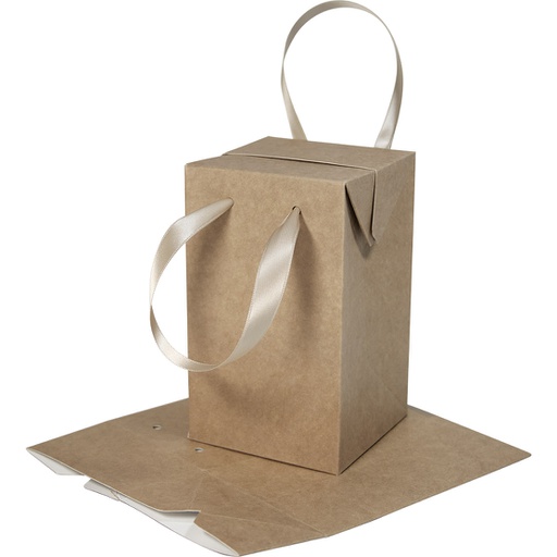 [3090*08*16*78***] KRAFT - box with handels