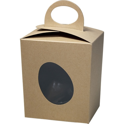 [3678*11*11*78***] EGG BOX kraft 11