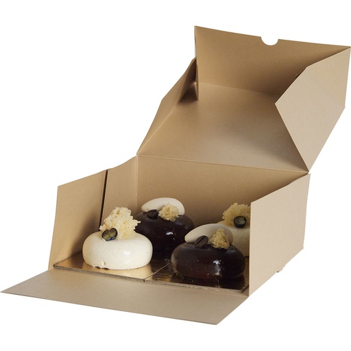 PATISSERIEDOOS kraft 19