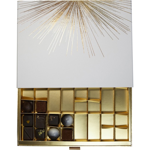 [5532*93*02*01] FIREWORKS rectangular sleeve box 02