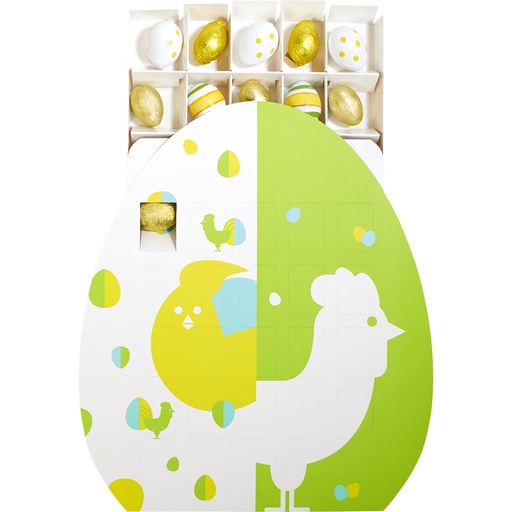 [3678*60*24*51] GRASSLAND Egg calendar