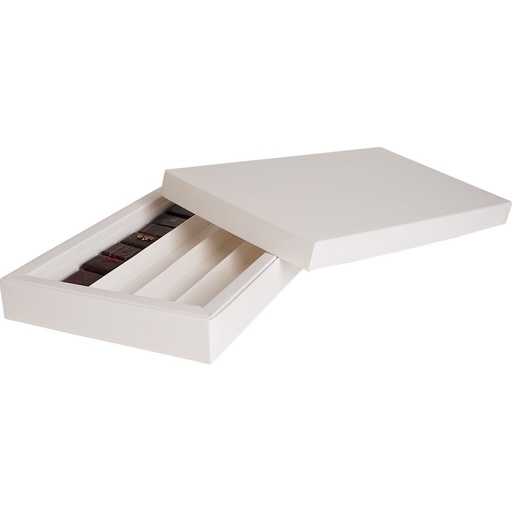 [3678*13*04*01] SOFT WHITE rectangulaire 04 -BXS013201