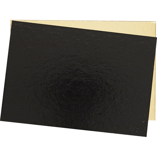 [3436*09*20*90] GOLD-SCHWARZ KARTON für Logbox 20
