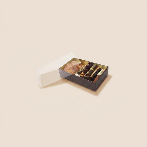Chocolate biscuit 17