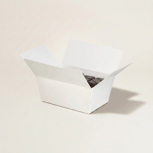 [BAL021201] BALLOTIN blanc/blanc 125