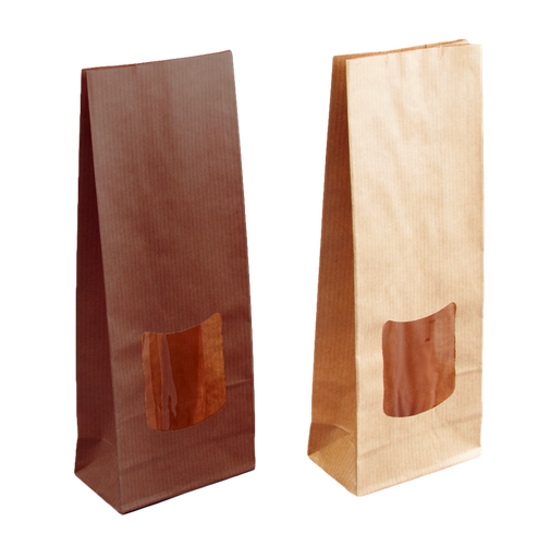 Sachet fenêtre