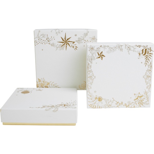 [***5531*26*17*15] Snowgold basic 17 assortment of 3
