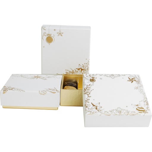 [***5531*26*10*15] Snowgold basic 10 assortment of 3