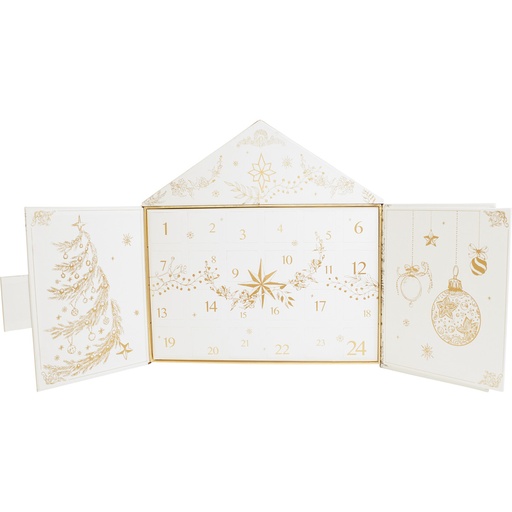 [***5531*26*24*15] Snowgold advent calendar