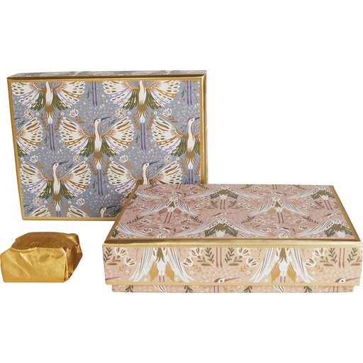 [5531*25*03*99] L'envol basic big rectangular box assortment of 2