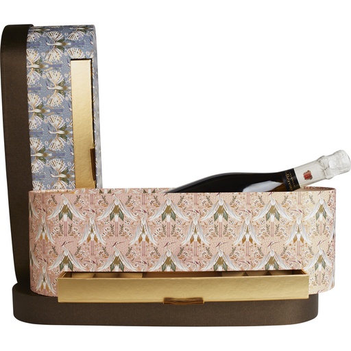 [5531*25*33*99] L'envol champagne bento box