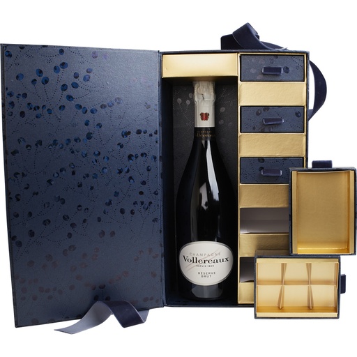 [5531*23*33*31] Giorgio big champagne box