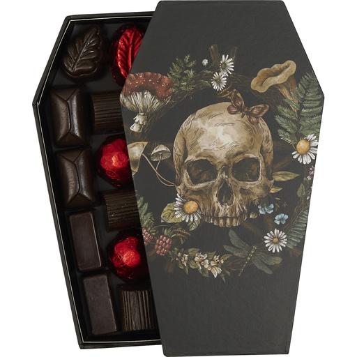[***5531*24*00*90] Halloween coffin box