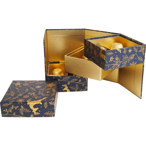 [***5531*26*03*31] Magical night 3-drawer box