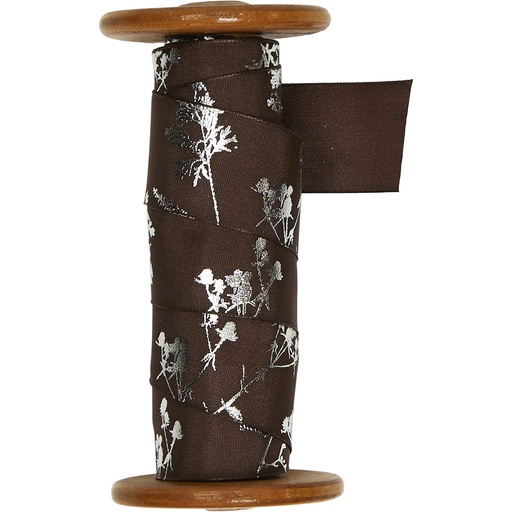 [2379*4099*25BS] Bruissement ribbon 25mm