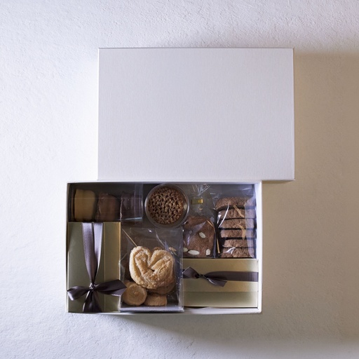 [BXR143001] Gift Ivory box