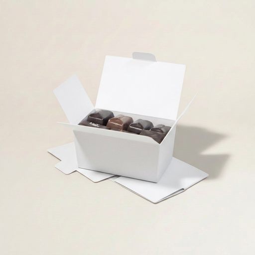 [BAL053701] BALLOTIN - blanc plano 375g