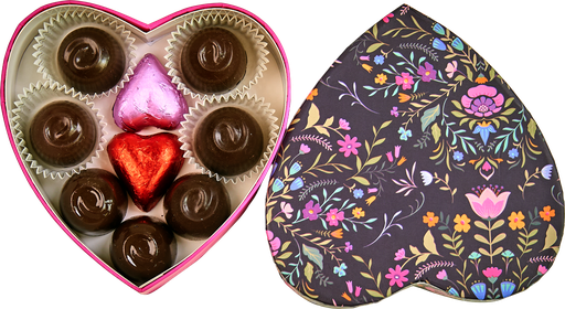 [EA01-BXR041131] Flirt & Fly heart 11