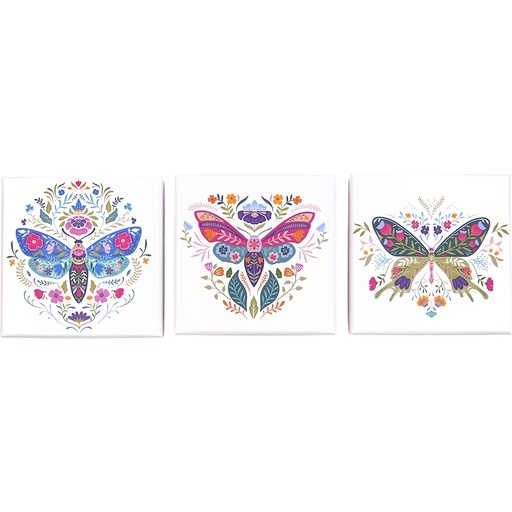 [EA01-BXR120999] Flirt & Fly basic 09 assortment of 3