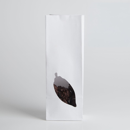 [PRB028001] Schokoladen-Fensterbeutel