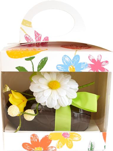 [EA01-BXF021699] The Gentle Bunnies eggbox 16