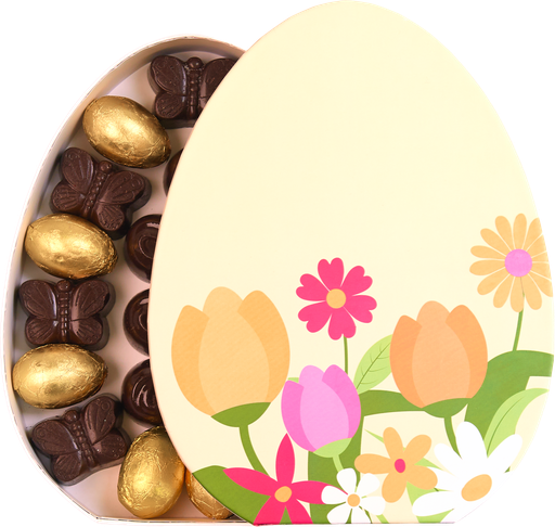 [EA01-BXR070099] Garden Whisper basic eggbox