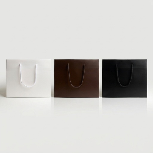 Luxury bag rectangular 25