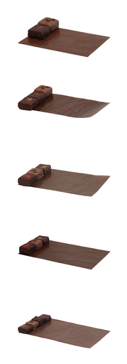 Pergaminpapier für Ballotin