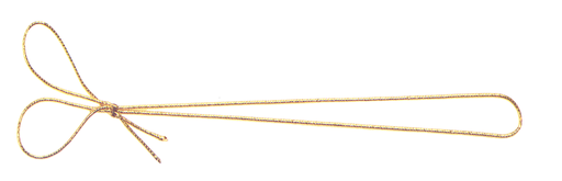 [2378*02*25*15*] ELASTISCHE 2 Schlaufen 25