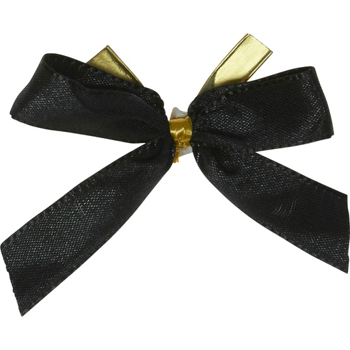 [2378*2/4063*90] CLIP strik zwart 90