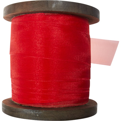 [2378*4888*4020] ORGANZA 40mm rosso 20