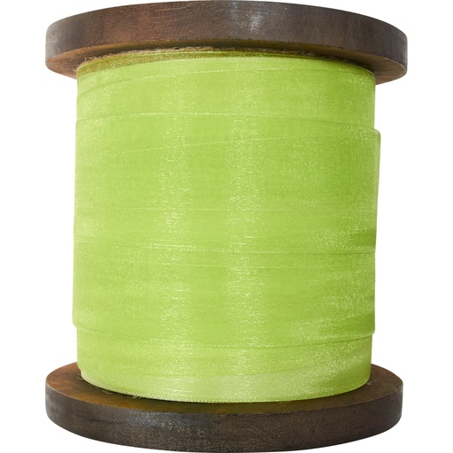 [2378*4888*4053] ORGANZA 40mm verde 53