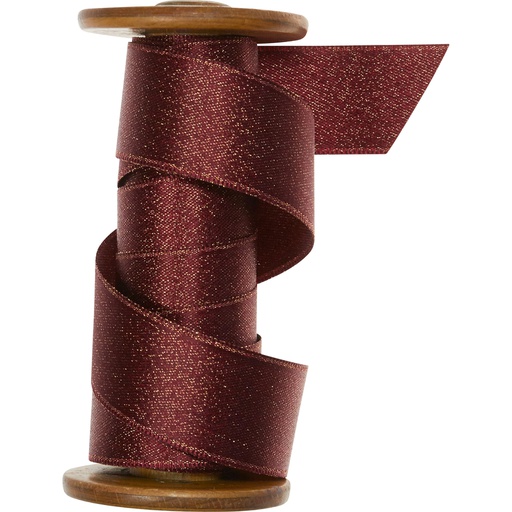[2378*6515*2527] FLAIR 25mm burgundy 27