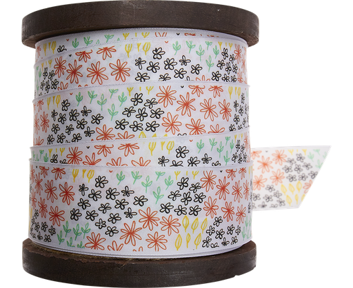 [2379*4099*40LI] FLEUR 40mm